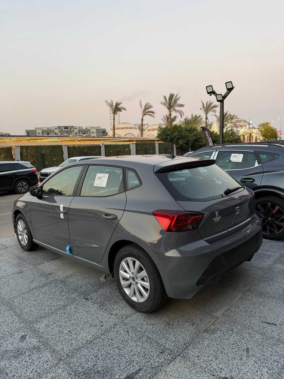 Ibiza Reference 2026 Zero 
متاح استلام فوري القاهرة, مصر


**إذا كنت صاحب هذا الإعلان وتريد حذفه لأي سبب، رجاءا أرسل رسالة إلى الدعم الفني**