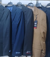 سترة رسمية • شغل تركي • مقاسات ٤٨-٥٨