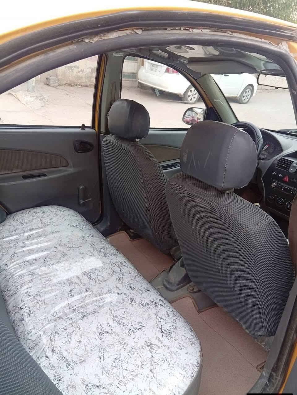 طيبه 16 للبيع مكينه كير خير من الله  سياره صدر امامي خلفي جديد دواخل سفريات دوشمه كامل مكمل درجه اولى تبريد سياره ربع متذب عليها ماشيه 165بيها جاملغ خلفي وشويه منل قبق مال صندوك سعر 41   بغداد دوره رقمي ‏‪***********‬‏
