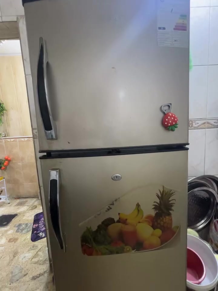 ثلاجه للبيع شغاله على العنوان الحريه ‭+964 775 223 9601‬


**إذا كنت صاحب هذا الإعلان وتريد حذفه لأي سبب، رجاءا أرسل رسالة إلى الدعم الفني**