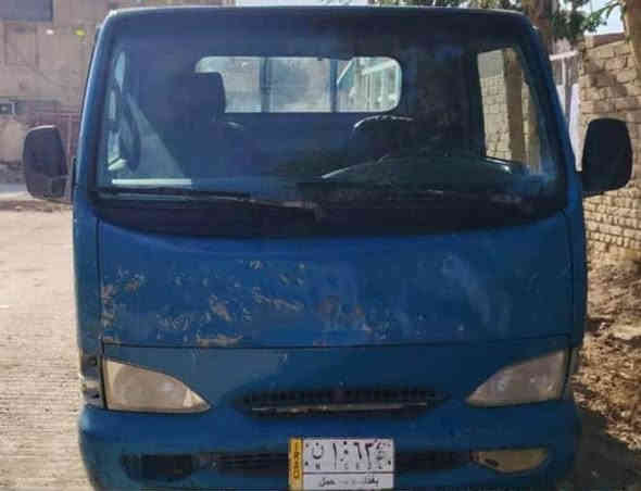 تحيه طيبه كيا سامسونج موديل 1999 مكينا بيها خط تبخير سنويا  منتاهيه  23 رقم بغداد راعيها موجود يريد تحويل شواصي انضاف كهربائيات كله شغاله سياره مال خبزه بيه خيط بخار قليل السياره السعر المطلوب 35وبيه مجال حك جيه بل كوت مركز مدينه للاستفسار *********** بيع أو مراوس حسب القناعه
