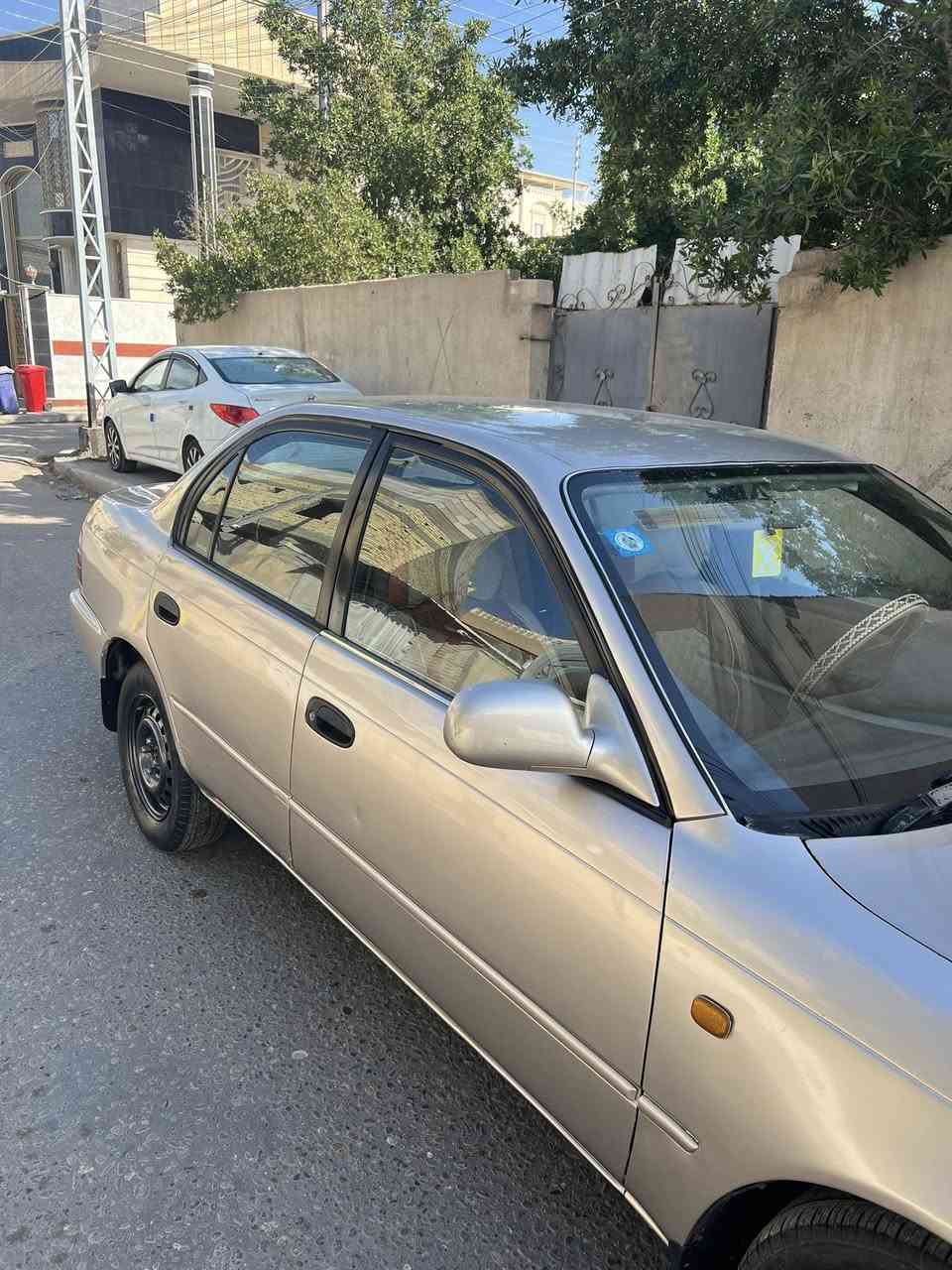 كورلا مديل 1991 رقم بصرة الجديد الدولي سنويه جديدة شرط تحويل شرط مكينه وكير جدد حداديه كلها جديده تخم تاير جديد كهربائيات كلها شغالة تبريد منظومة جديده ثلج دواخل جديده دشبول جديد سياره كلش جديده وعلى ايدي مرتبها لايتات جدد شاد منظومة زنون و دوشمه جديده كشنات وارضيه سياره جاهزه من كلشي كفالة من الضربه القويه و الاصوليات والعيب الشرعي فقط مصبوغه عام جماليه درجة اولى شرط سياره كلش جديده العنوان بصرة وفقط بيع السعر 63 وبيها مجال هـ***********
