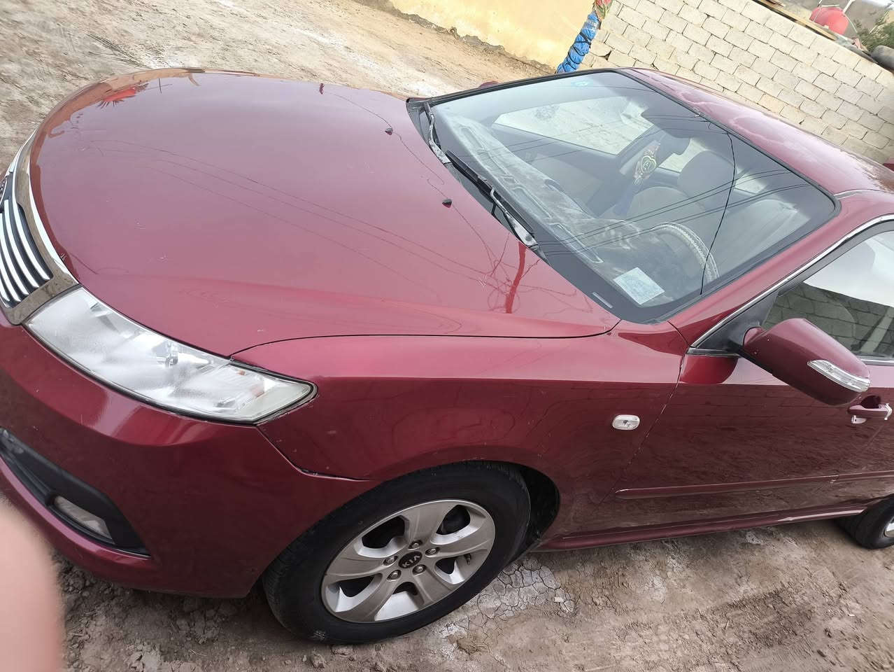 اوبتيما 2009 خليجي رقم انگليزي بسمي سعرها 97 للمراوس بسياره اقل سعر مع الفرق ( مصبوغه او مگلوبه )عادي مكاني الناصريه


**إذا كنت صاحب هذا الإعلان وتريد حذفه لأي سبب، رجاءا أرسل رسالة إلى الدعم الفني**