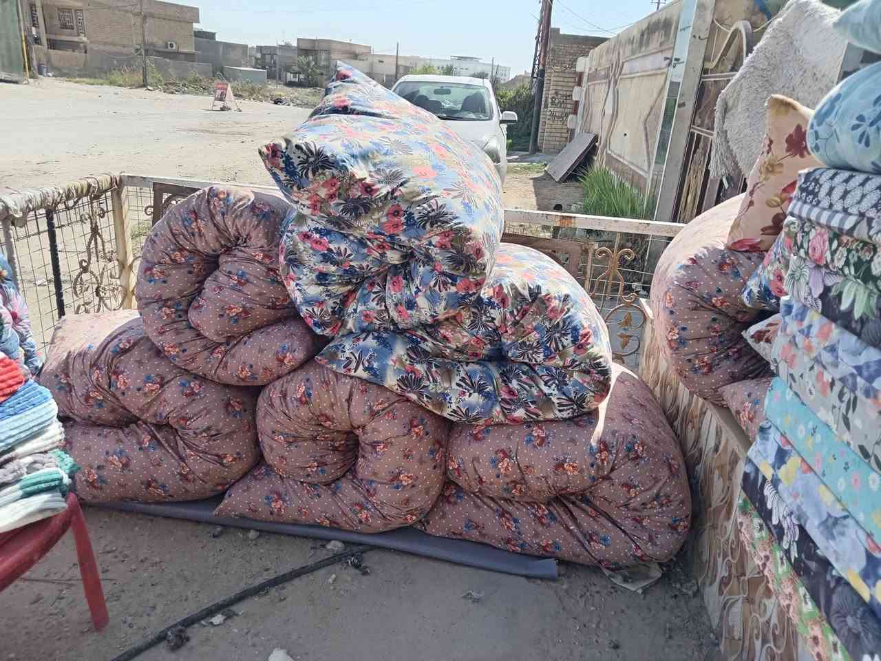 ندافة و مفروشات ابو حيدر السلطاني شارع ٤٠ مجاور سكلة على الشمري اهلا وسهلا بيكم


**إذا كنت صاحب هذا الإعلان وتريد حذفه لأي سبب، رجاءا أرسل رسالة إلى الدعم الفني**