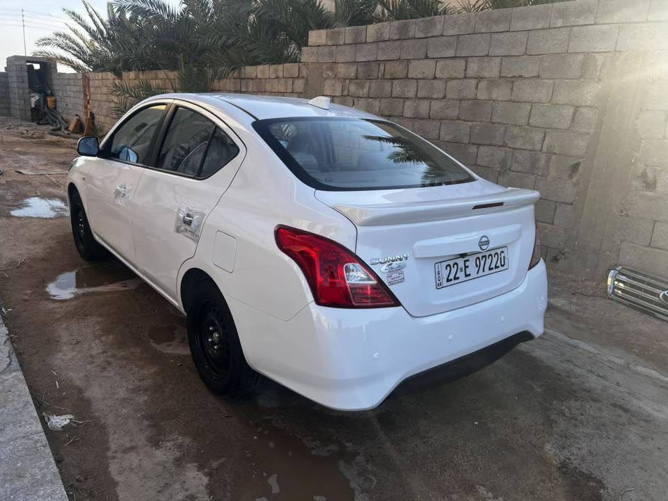سلام وعليكم نيسان سني هندي مديل2024 سعر115 رقمي ***********
