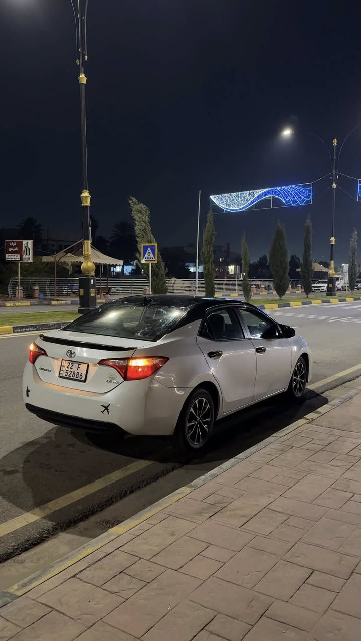 كورلا 2017 ضررها قطعه وحده السونار مرفق بل صور ما نقاصها دينار تحويل شرط
*********** 
***********
