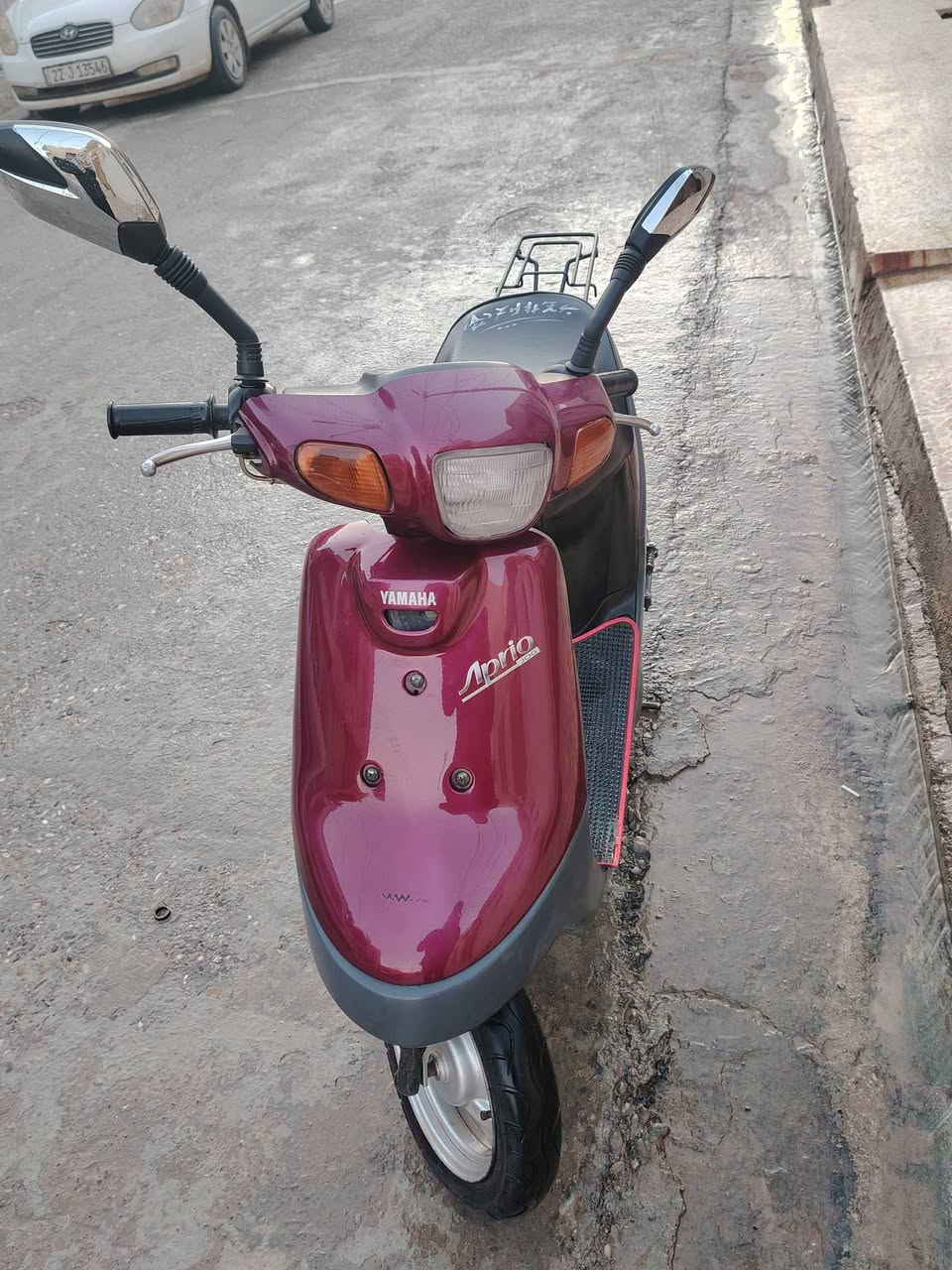 السلام عليكم
ماطور بوتين للبيع
محرك ما مفتوح قبغ هندر ما مفتوح
شاصي شرط درع الأصلي 
 كهربئيات شغاله كيج سرعه كيج بانزين
لايت هورن اشاير كلها شغاله
السعر 475 وبي مجال
***********
*********** واتساب
