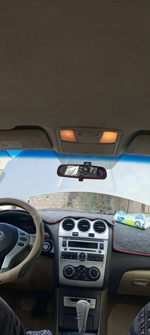 نيسان التيما موديل 2008 خليجي بصمه تشغيل وابواب رقم كربلاء بأسمي السعر 75 مكان السياره بنجف 
08710964511
***********
