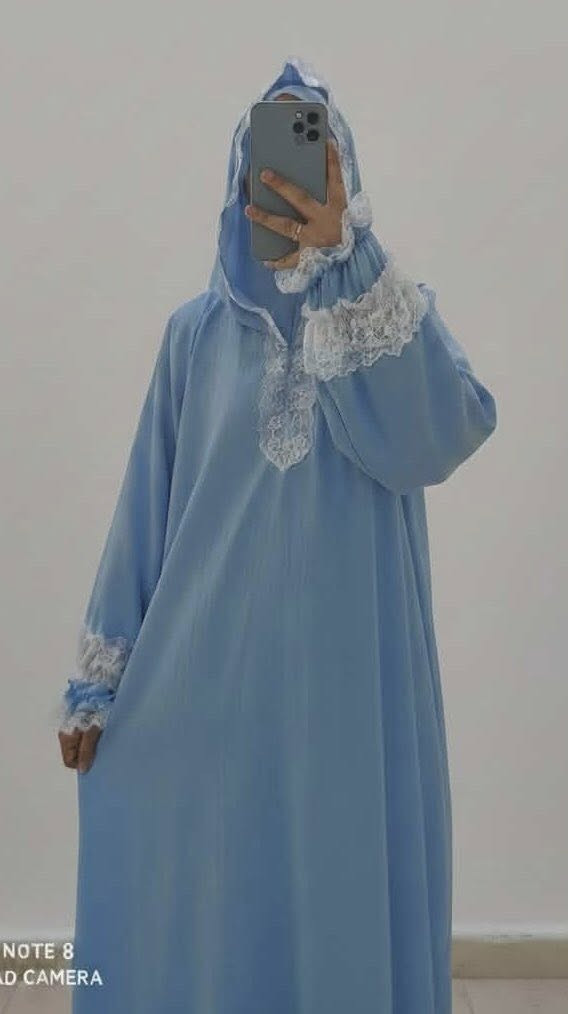 عروووضضضض رمضان 🌜
عند طلب( ٢)التوصيل مجاني
ايزار صلاه🧕 ب الموديلات الجديدة 🫰
طلبيه هذه الاسبوع حسب طلبكم 🥰


**إذا كنت صاحب هذا الإعلان وتريد حذفه لأي سبب، رجاءا أرسل رسالة إلى الدعم الفني**