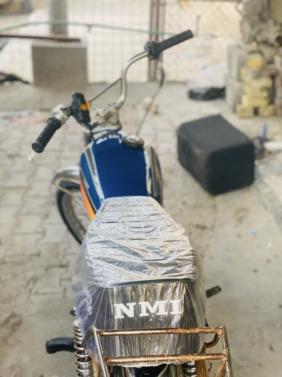 دراجه ايراني مكينه تخبل ناعمه دراجه حلوه نضيفه مكفوله ما ناقصه شي كلك مديل٢٠٢٠سعر ٥٥٠وبيه مجال رقمي***********
