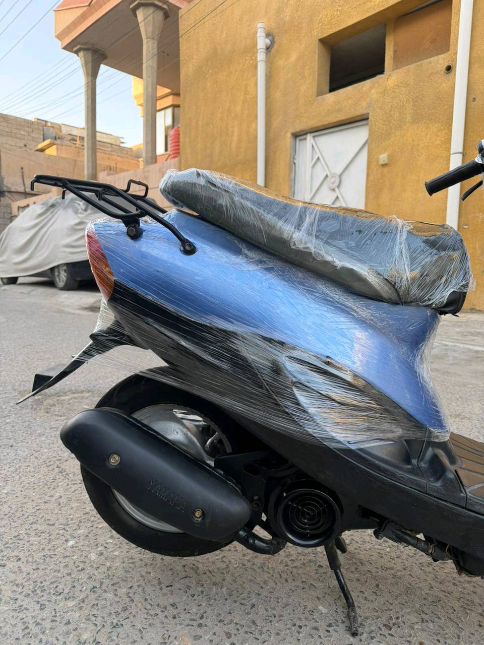 الهم صلي على محمد وآل محمد
السلام عليكم بيجي ياباني 9 زررف للبيع
سلف + هندر + باتري + تخم تاير + كهربائيات كلها شغاله + أشاير يمي يسار شغال + عينه + عداد بانزين + لايت عالي ناصي + بك لايت سكن وصطب شغال +
+ مكينة مفتوحة   مرة وحدة مبدل بوش وبستم + مكينه ناعمه + شلعه و معدل + دبلات امامي خلفي شغال 
السعر: 550 الف
واتساب متوفر
عنوان مركز البصرة نظران 
الاستفسار: ***********
***********