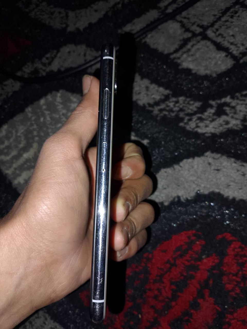 إكس ماكس الجهاز طافي ماعرف شبي ابيع فحم السعر النهائي 60قفل مامتواجد فيس ***********
