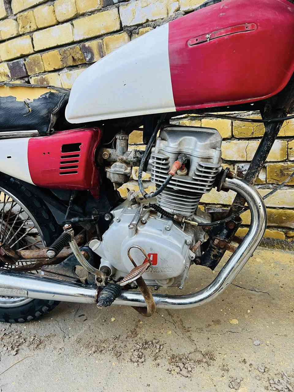 السلام عليكم دراجه ارشه للبيع 2019 أوراق اصولي شرط شلامجة كلهن مختومات *********** نقصها ترتيبات
