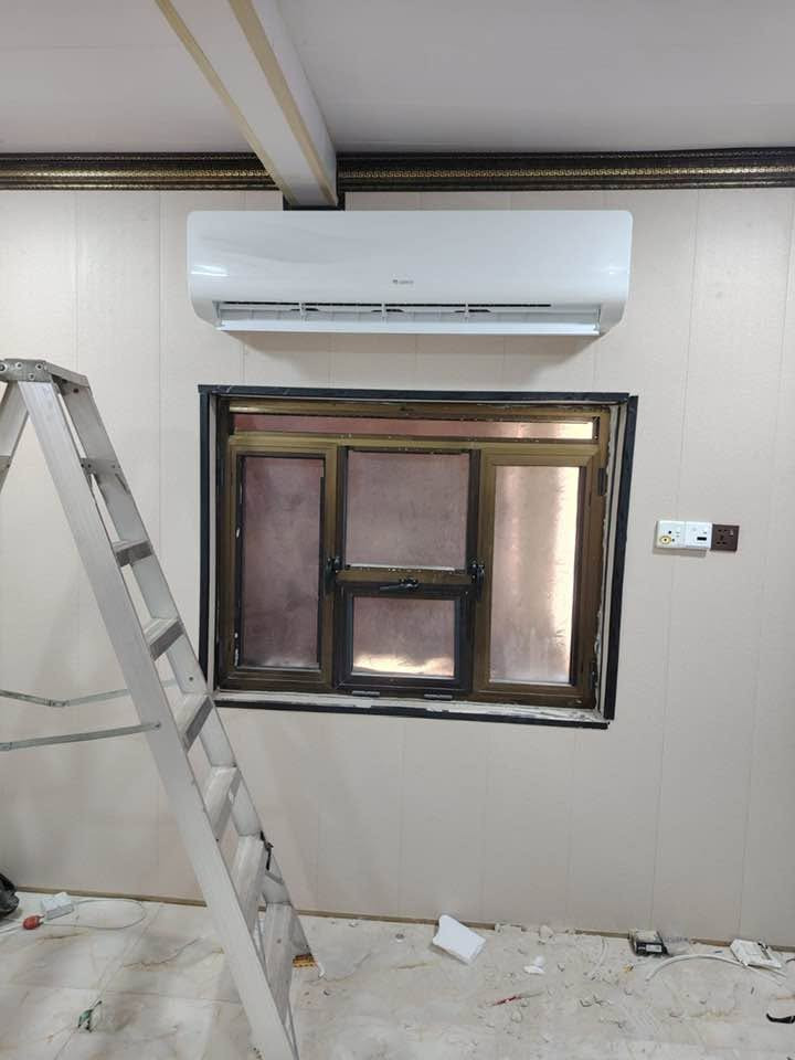 - تركيب_صيانة _شحن غاز _ نقل وتنظيف مع الضمان

- تنفيذ كافة اعمال التبريد المركزي (hvac)

(vrv, mini vrf, vrr, vrf....etc)

 كادر هندسي متميز

المهندس بسام (ابوسارة)
***********
 محمد 
***********

•

الانبار الرمادي
