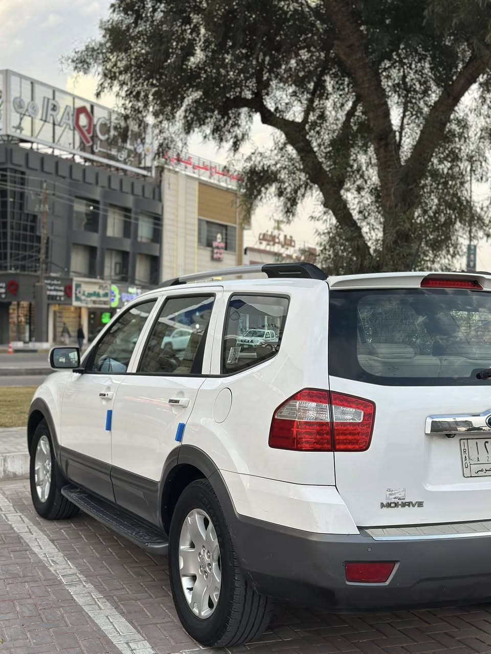 السلام عليكم مهافي 2016 فول مواصفات 1/1 السياره جديده مكاني كربلاء حي المعلمين ‭٠٧٧٣ ٢٠٧ ٨٣٧٨‬
