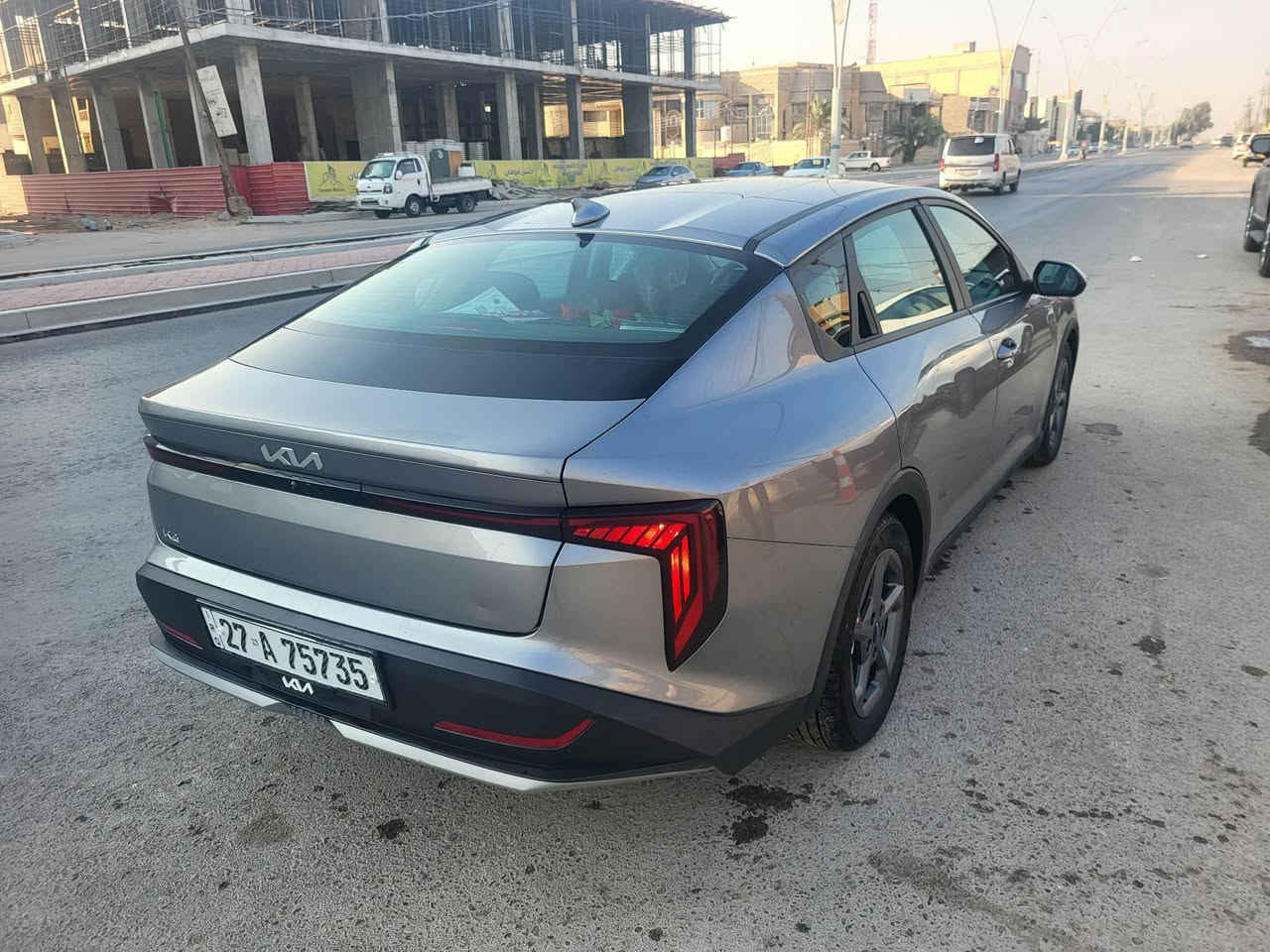 السلام عليكم 
K5   2025
معوقين ذي قار 
حادث جاملغ ايمن فقط تصليح بدون تبديل ناصرية, ذي قار


**إذا كنت صاحب هذا الإعلان وتريد حذفه لأي سبب، رجاءا أرسل رسالة إلى الدعم الفني**