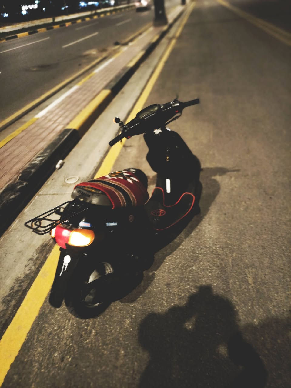 سلام عليكم 👋🏽  دراجه البيع بطه موديل 2003 دراجه حلو  لا صوت روضله ولا كير دراجه  شوف عينك  مرتبه عنواني  يم الملعب مال كربله الدولي السعر 350وبيه مجال رجان المو شاري لا تعبني ولا تعباك  لا تدخل ولا  تعباني كبل اطلع   ***********
