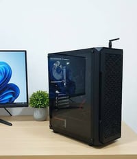 i5-6500 • 16GB رام • 120GB SSD+512GB HDD