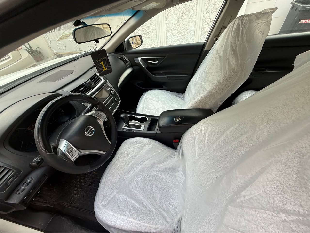 نيسان التيما ٢٠١٨ 

گێر و مەكینە و بەری گزۆز بەشرت

چاملغى پيشەوە و بست دةرگا سبوغه بێ لێدران

پشت و پێش بەشەرت لێدرانی  نیە 

ئێرباگ بەشەرت هیچی نەتقیە 

یەك جێ ساردەكوتی هەیە 

سیارەكە هیچ مەسرەفی تێدانیە 

سعری فرۆشتن 123 كەمێك مەجال 

0.7.5.0.4.6.9.4.9.4.1.واتساب فايبر أربيل, العراق


**إذا كنت صاحب هذا الإعلان وتريد حذفه لأي سبب، رجاءا أرسل رسالة إلى الدعم الفني**