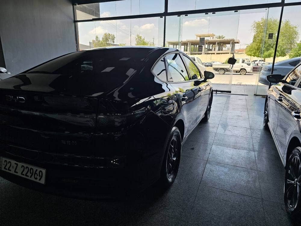 بي واي دي  BYD Seal 05 2025.   
تەنیا 12 هەزار ڕۆیشتووە.رقم أربيل
هندی pdrهەیە 
بصمة شاشةوكاميرا ویل ڕەش.تانکی گەورە 
2100 كم.دەڕوات.تحديدسورعه.لید.ڤۆلیۆم
سعری تەنیا 128ورقة . مۆبایل  ***********
مکان أربيل معرض تۆپ کارس أربيل, العراق
