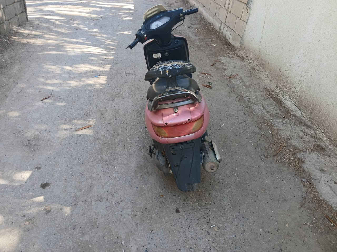 ه سلام عليكم دراجه فراشه فحل 140 دراجه ما مفتوحه دراجه مال بيت كفرات ختم واحد سعر 440 بيه مجال حك جيه رجاء لاحد يكسر بحلال العالم المكان بابل حله قرب سيطره الاثار رقم ***********
