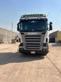 سكانيا • ٢٠٠٥ • بصره