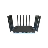 راوتر ZBT • فتحة M.2 5G • واي فاي 6