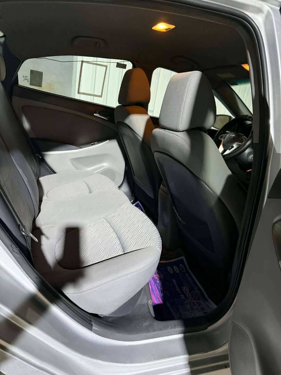 السلام عليكم للبيك هيونداي اكسنت 2013 وارد أمريكي السيارة نضيفه جدا مكينه 1600 كير مكينه لغود شواصي كله مكفول تخم تاير جديد ماشيه 127ميل السعر 88 وبيه مجال اي استفسار التواصل علئ هذا الرقم *********** متوفر واتساب
