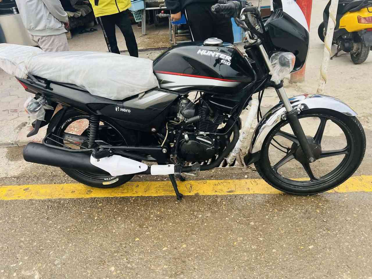 سلام عليكم دراجه هير للبيع دراجه كفاله عامه اتصل بيك خير ودلل *********** مكاني كوت الزهراء
