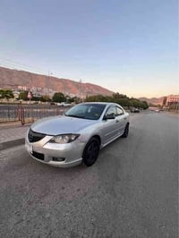 مازدا 3 • ٢٠٠٨ • محرك وكير جديد