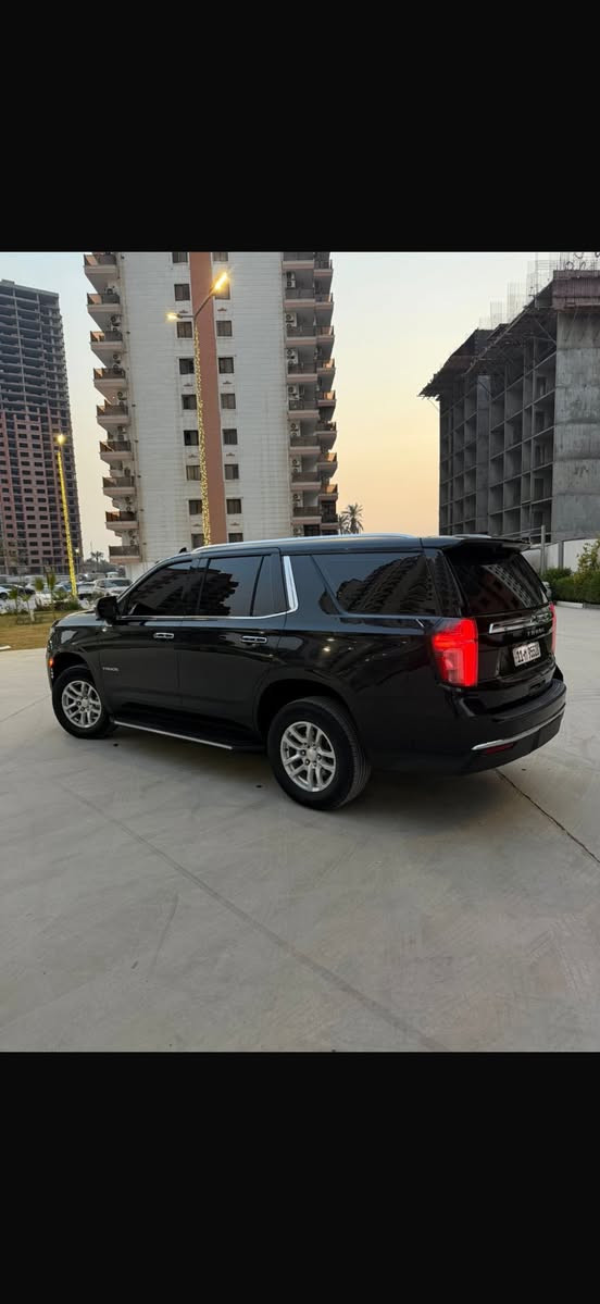 سلام وعليكم تاهو LS خليجي مكفولة
ماشية 70 كيلو متر 
سيارة  استخدام شخصي 
مكفولة كير محرك شرط تبديل دهن شركة 
السعر 495
مكاني بغداد منصور 
***********
