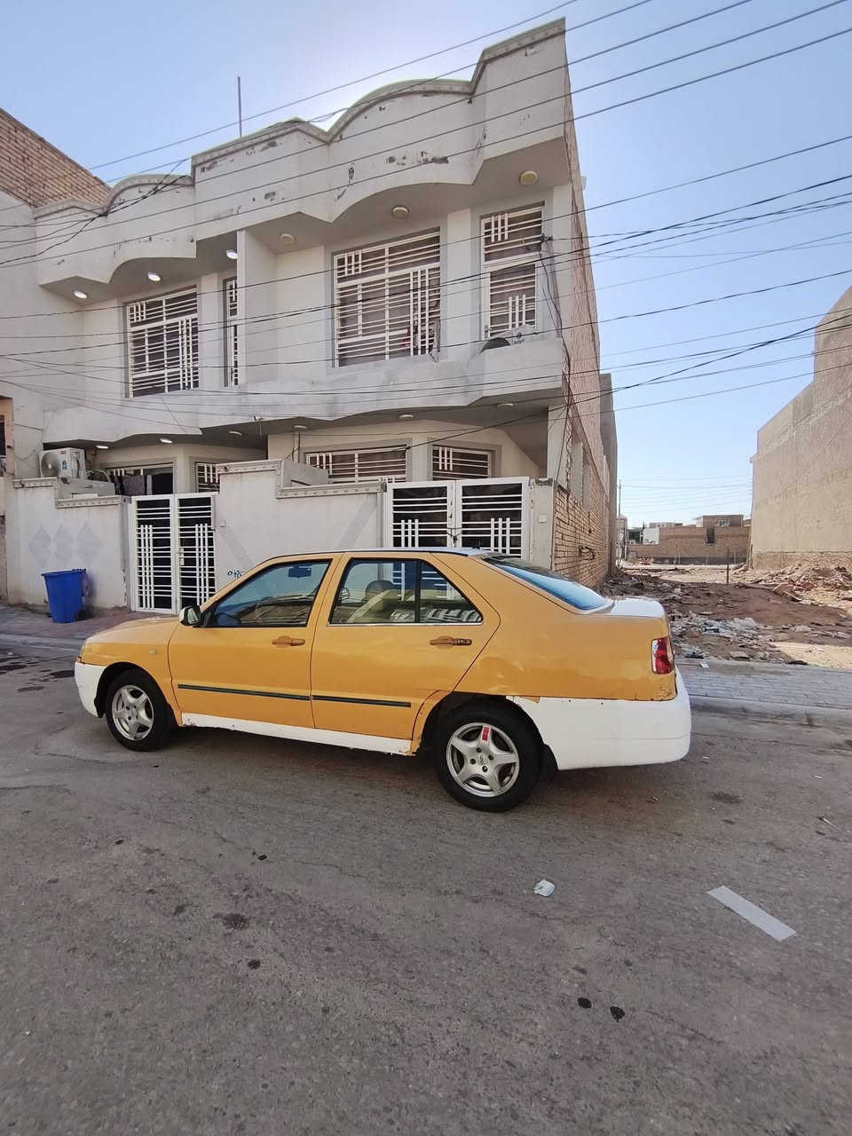 للبيع فقط شيري كوين رقم كربلاء نكليزي تحويل مباشر كير محرك بيكاتشو اوتماتيك حداديه جديده تخم تاير جدد شواصي بلاد تبريده نقصه غاز كهربائيات كله شغاله السعر 25 بيه مجال مكاني كربلاء ***********
