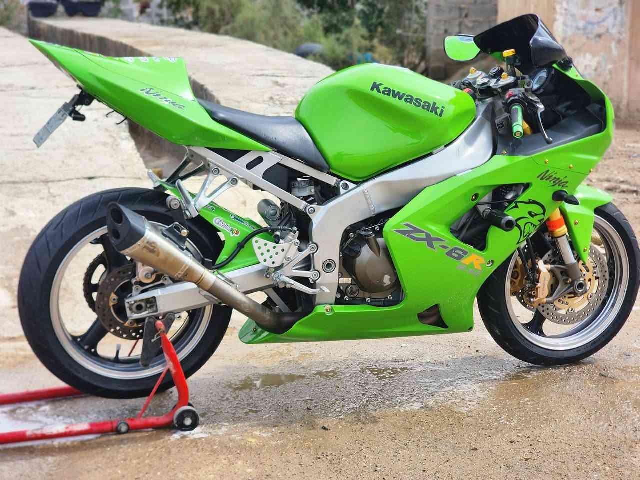 للبيع دراجه مرقم مشروع وطني تريد وكاله تريد تحويل دراجه مفتوحه كازكت ومسويلها ادامه عام مابيها نقص ابد مكاني ذي قار 
سعرها ٣٨ وبيها مجال بسيط لشراي دراجه نضافتها ٩٥ ب ميه


**إذا كنت صاحب هذا الإعلان وتريد حذفه لأي سبب، رجاءا أرسل رسالة إلى الدعم الفني**