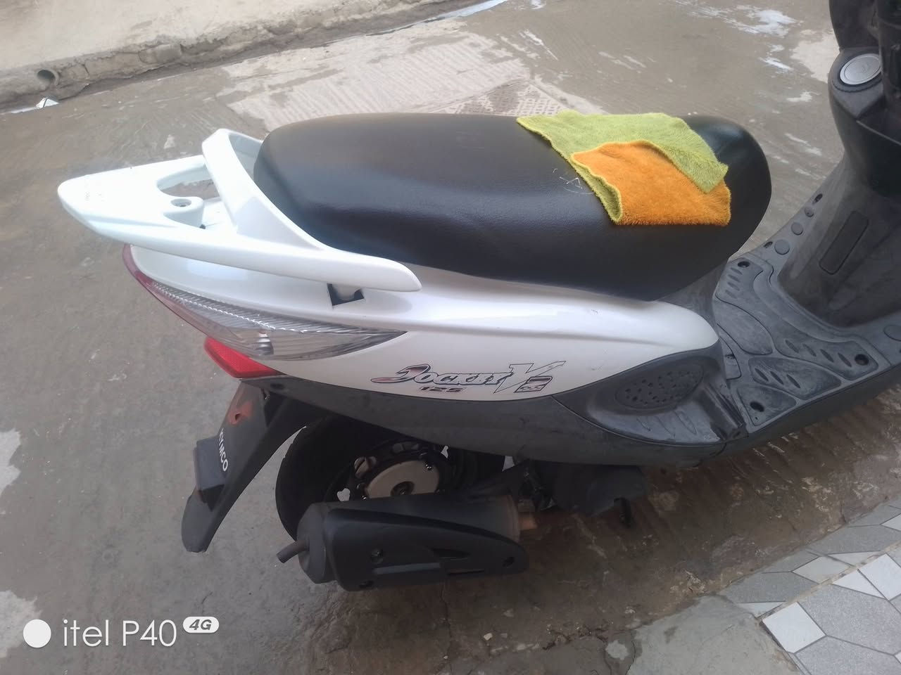 دراجه مقبوله كفاله عامه للبيع سعر 950 وبيها مجال


**إذا كنت صاحب هذا الإعلان وتريد حذفه لأي سبب، رجاءا أرسل رسالة إلى الدعم الفني**