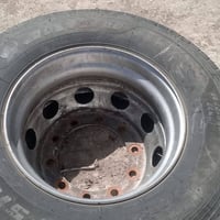 تاير كامل • مقاس ٢٢ • طريق البصر