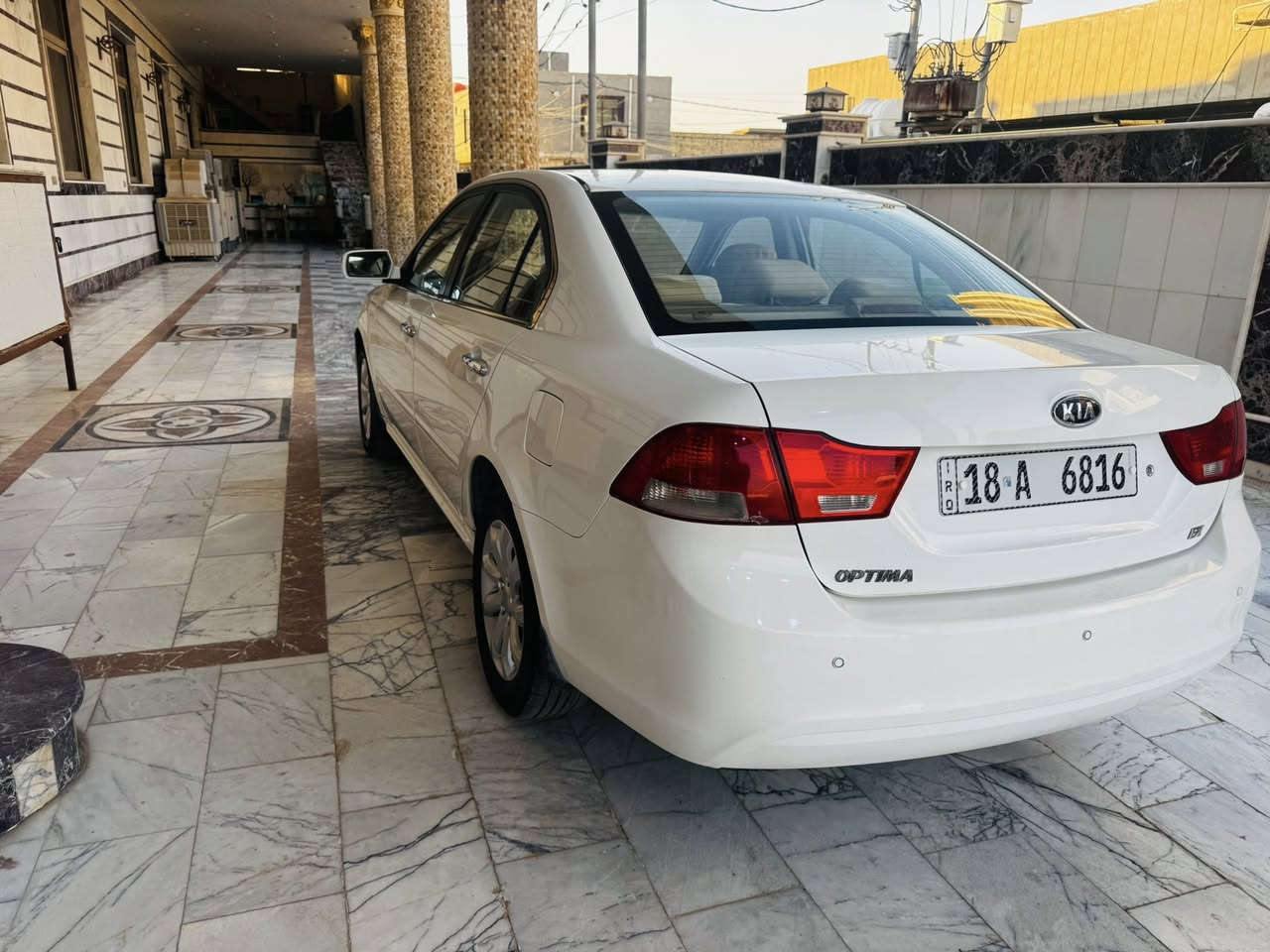 السلام عليكم
اوبتمه 2010
جاملق يم واقيه شبر صبغ مكينه مامفتوحه حداديه تبريد جديد
الاستفسارات ***********
السعر 120 بي مجال
