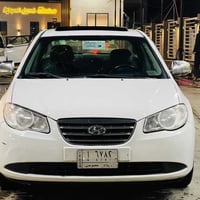 النترا موديل 2008  مكينه وكير وحداديه وتبريد كفاله وارد امريكي حادث جا...