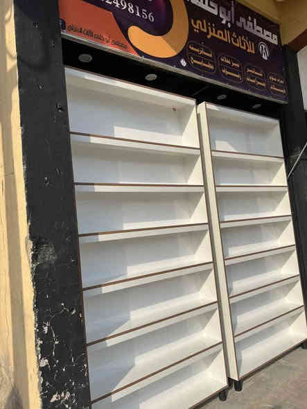 📌 NDF للديكور والأعمال الخشبية
نقدّم لكم تنفيذ وتصميم الرفوف – غرف النوم – الديكورات الخشبية بأعلى جودة واحترافية.

🛠️ خدماتنا:
• تفصيل غرف نوم حسب الطلب
• تصميم وتركيب رفوف بجميع الأشكال
• تنفيذ دواليب – تسريحات – كومودينات
• أعمال MDF / NDF بجودة عالية
• قياسات دقيقة – خامات ممتازة – تشطيب فاخر

✨ نضمن لكم:
✓ سرعة الإنجاز
✓ أسعار مناسبة
✓ تنفيذ حسب المقاسات والمخططات
✓ أشكال حديثة وعصرية

📞 للتواصل والاستفسار: معمل مصطفى ابو خلفه الموقع السايدين مقابيل بيت حجي جوده كويجو والفرع الثاني السايدين مقابيل بولو للملابس الرجاليه 
أحمد الشمري/محمد احمد

‭0772 249 8156‬
***********
***********
…………………

📍 نخدم جميع المناط
