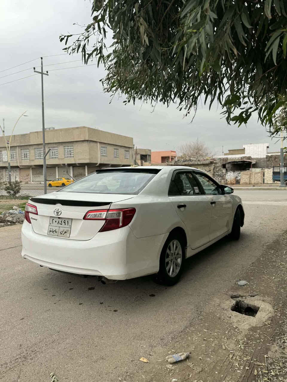 *********** كركوك, العراق
