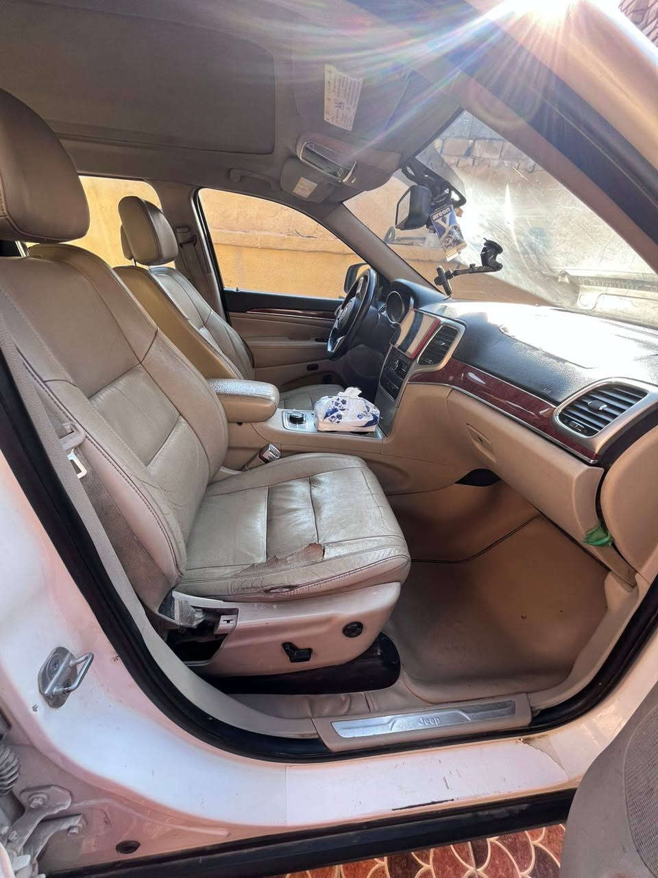 جيب شيروكي وارد خليجي فول مواصفات
واحد ع واحد
مكينه تنقص وتبديل بنيد وجاملغ
رقم بغداد 
سعر165وبيه مجال

للأستفسار الرقم ***********
