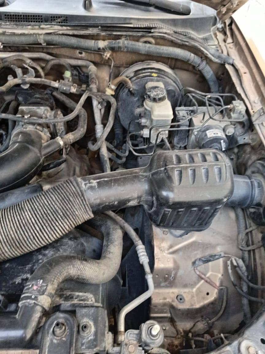 السلام عليكم...
بيكم نيفارا للبيع موديل ٢٠١٠ سنويه بإسمي بس منتهيه محرك مفتوح مجفت بالداخل متصرف بالطرق الخارجيه صرف قليل تبريدها عاطل وبيها صبغ بالبنيد صدرها نص عمر .السعر ٨٠ ورقه
***********
