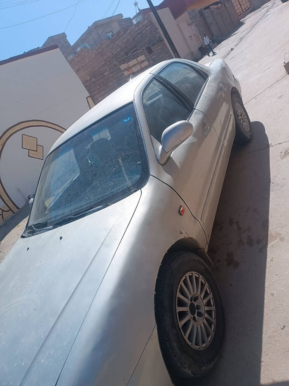 كيا كريدوس موديل 99
كير توماتيك ومحرك شرط 

تبريد 

كاربون بانزين 

اني الشرعي شرط التحويل 

مصبوغة عام جمالية 

السعر 42

التواصل على الرقم 

***********
