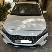 اكسنت • ٢٠٢٣ • ماشية ٤٠ الف