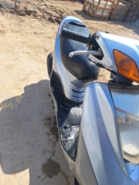 بغداد الدوره دراجه خير من الله نقصه بس عطل كهربائي وباتري فقط