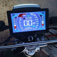 سيفان موديل 25 محرك200cc مكفول  كهربائيات شغاله   دراجه نضيفه خير من ا...