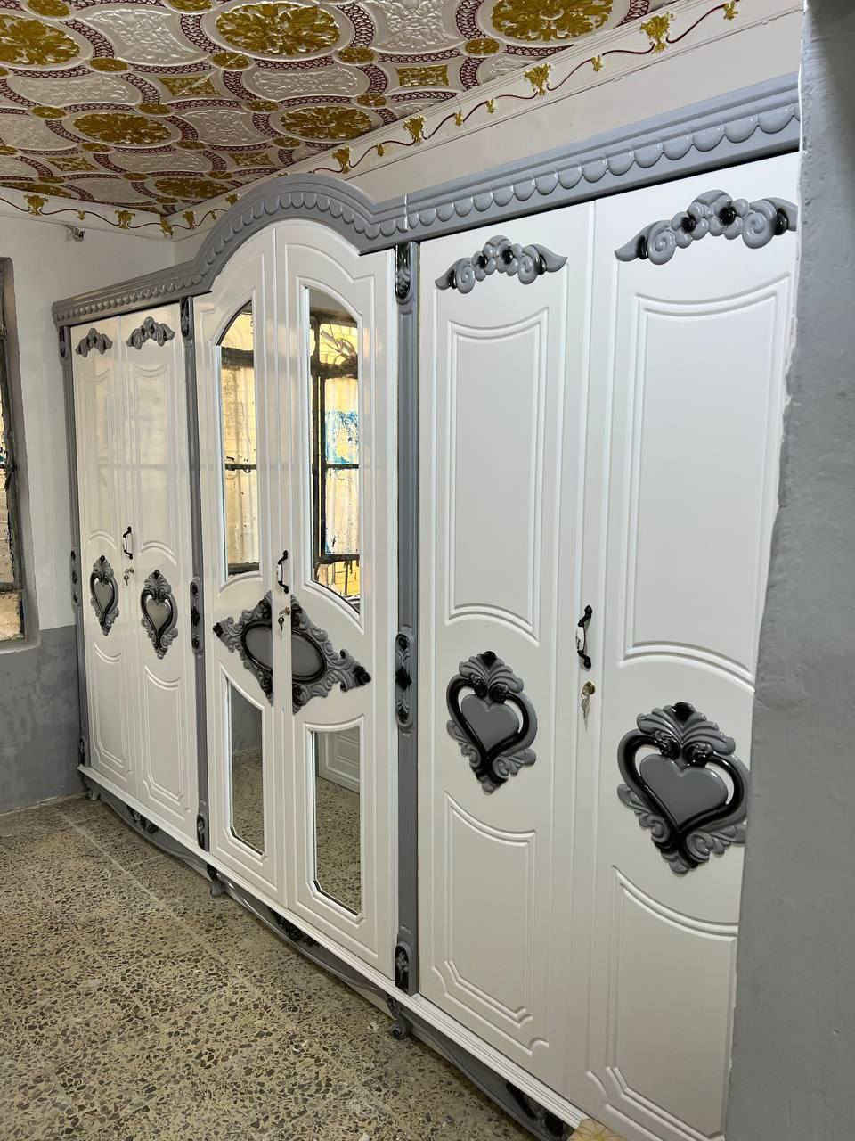 اجمل الديكورات والموديلات من نجارة عبودي السيد النجف الاشرف ناحية الحيره 

#نجارة عبودي السيد خيارك في عالم الديكور 
الموديل المتوفر ضمن وجبة الدرجه الاولى 
وضمن اصباغ البويه الحراري 
يوجد توصيل كافة محافظات العراق 
للاستفسار خاص


**إذا كنت صاحب هذا الإعلان وتريد حذفه لأي سبب، رجاءا أرسل رسالة إلى الدعم الفني**