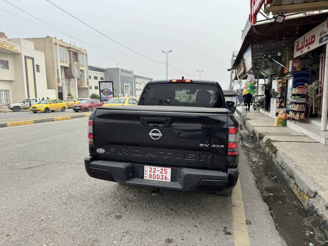 نيسان فرونتير للبيع دخول شمال 2024
التفاصيل مال السعر ع الخاص 
***********
بيع سريع
