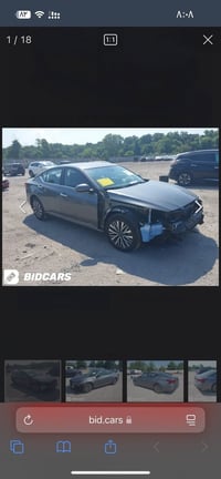 ألتيما SV • ٢٠٢٣ • ماشيه ٤٦٦٩٠