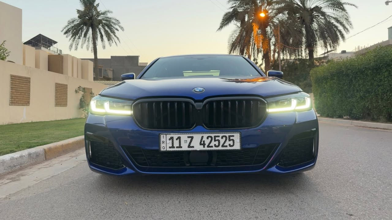 السلام عليكم

bmw540i 

موديل 2022 ام بكج اصل

ماشيه 45  الف كم

رقم بغداد

السياره فول مواصفات كلشي موضح بالصور 5 بردات ورادارات السياره لون مميز هذا اللون يجي بس بالام فايف وبيها لويات مهبطه من امريكا

السياره اي نقص ما بيها صفر مسج حتى الچيك طافي 

حادث بنيد و دعاميه بدون دواخل شاصي ولغد مكفول اير باك ستيرن ودشبول

السعر 35000$ يعني 350 ورقه

للاستفسار ***********
