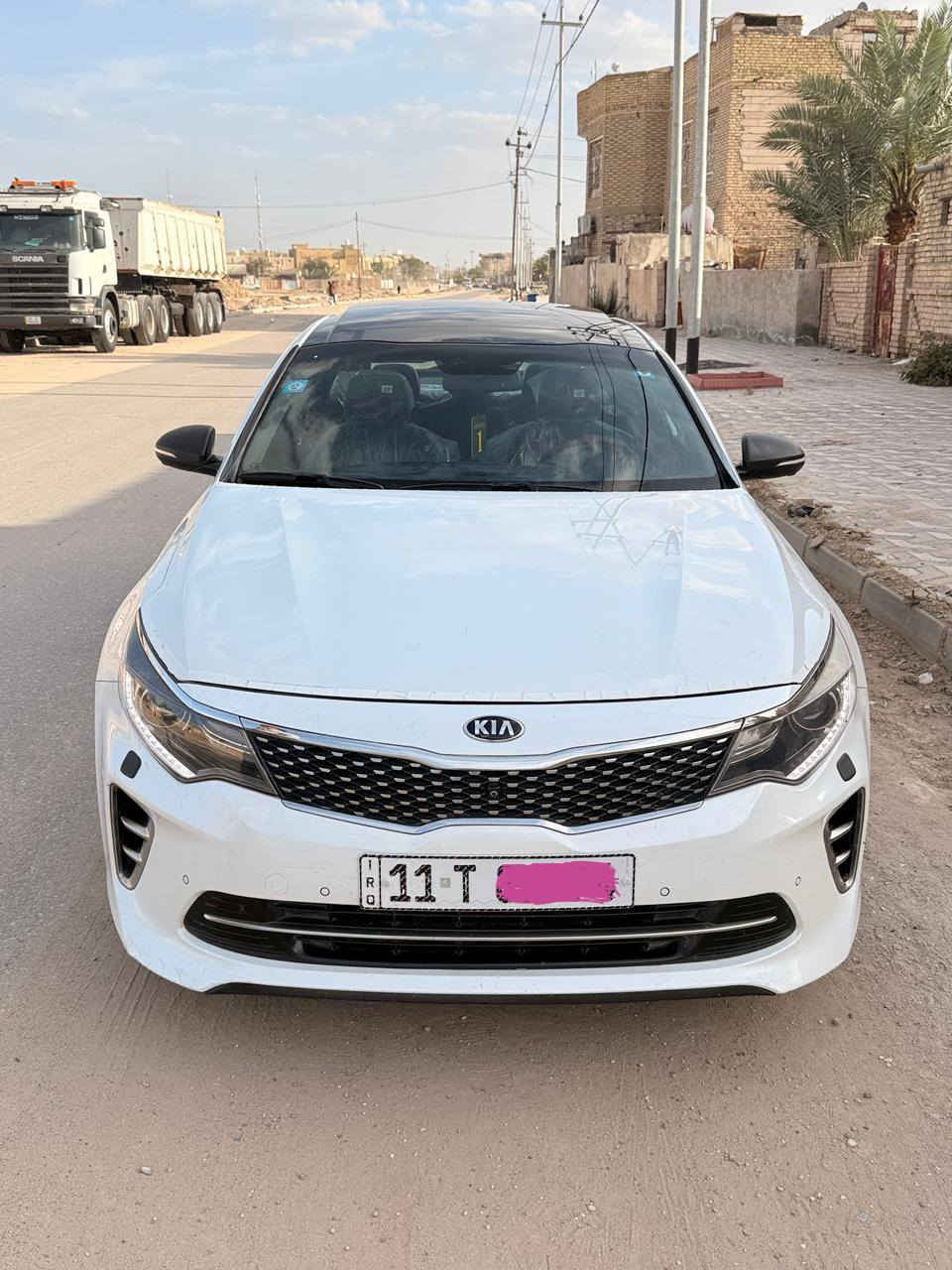 عمي وين اليدور جديد
اوبتيما 16 خليجي جيتي لاين يعني فول الفول ماكو داعي اذكر مواصفاتها كلهن بيها كفاله عامه ورقم بغداد بأسمي مكينه GDI 2400 والسعر 168 ومكانها بالشطره وهذا رقمي

 ***********

***********

